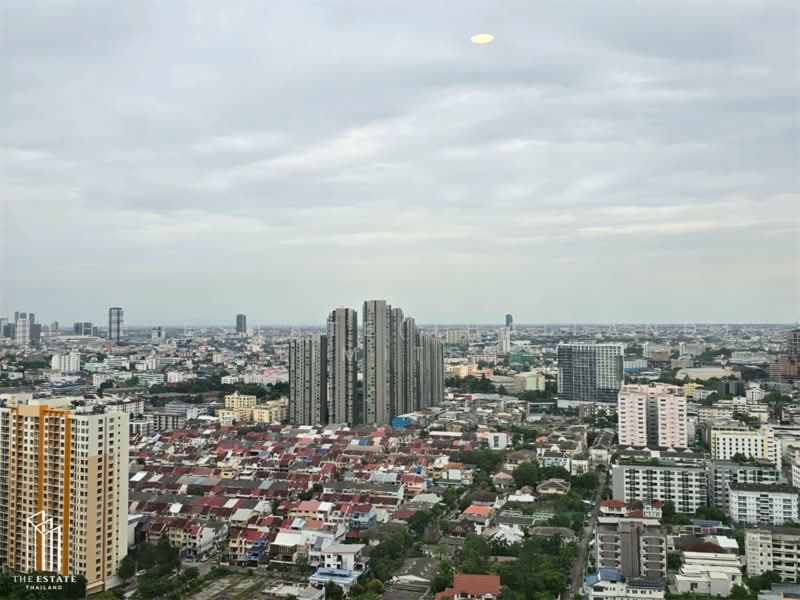 Whizdom Inspire Sukhumvit, Bangkok, Sukhumvit Road, Bang Chak, Phra Khanong, Bangkok, 1 Bedroom, 32 sqm, Condo For Rent, by The Estate(Thailand) Limited, 60064801 - DDproperty.com