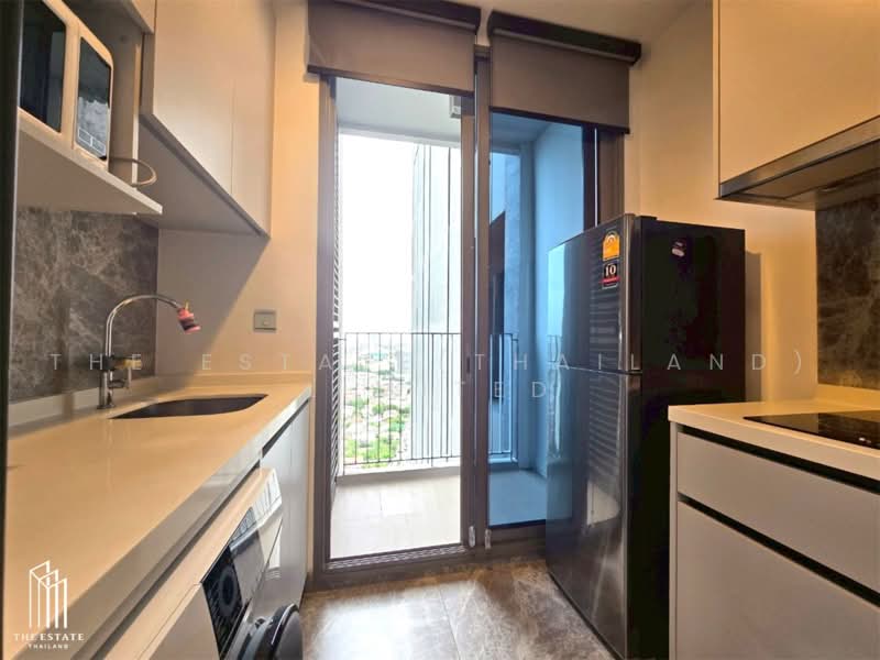 Whizdom Inspire Sukhumvit, Bangkok, Sukhumvit Road, Bang Chak, Phra Khanong, Bangkok, 1 Bedroom, 32 sqm, Condo For Rent, by The Estate(Thailand) Limited, 60064801 - DDproperty.com