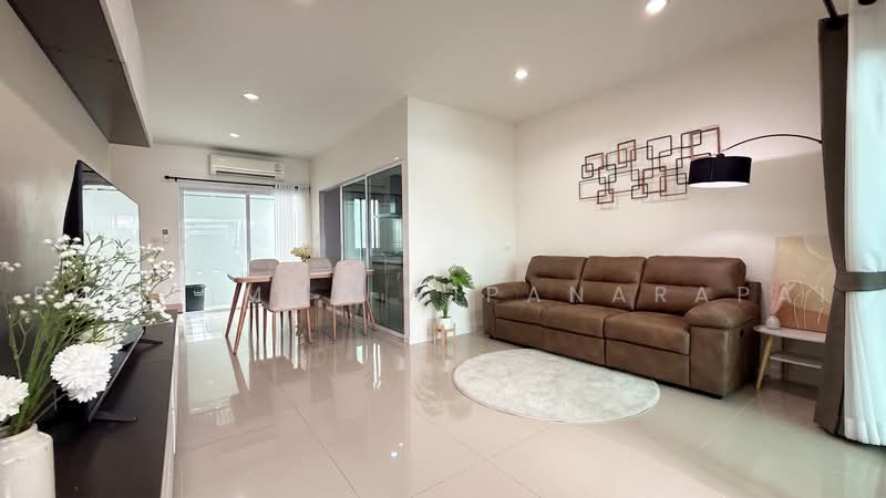 Villette City Pattanakarn 38 : วิลเลต ซิตี้ พัฒนาการ 38, กรุงเทพ, ถนนพัฒนาการ, ประเวศ, กรุงเทพ, 180 ตร.ม., ทาวน์เฮ้าส์ ขาย, โดย Ponwimol Wipanarapai, 60064823 - DDproperty.com