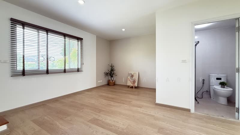 Villette City Pattanakarn 38, Bangkok, Phatthanakan Road, Prawet, Bangkok, 3 Bedrooms, 180 sqm, Townhouse For Sale, by Ponwimol Wipanarapai, 60064823 - DDproperty.com