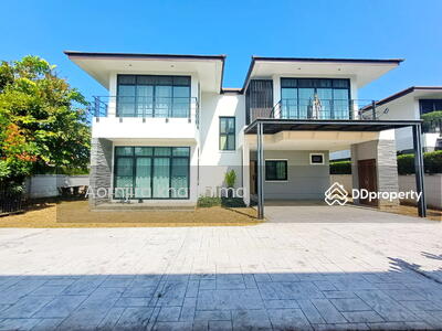 ขาย - S2411 ขายบ้านพร้อมผู้เช่า โครงการ ไวซ์ซิกเนเจอร์ ที่ดิน 129 ตรว. , 10 นาที จากเซ็นทรัลเฟสติวัล, เชียงใหม่