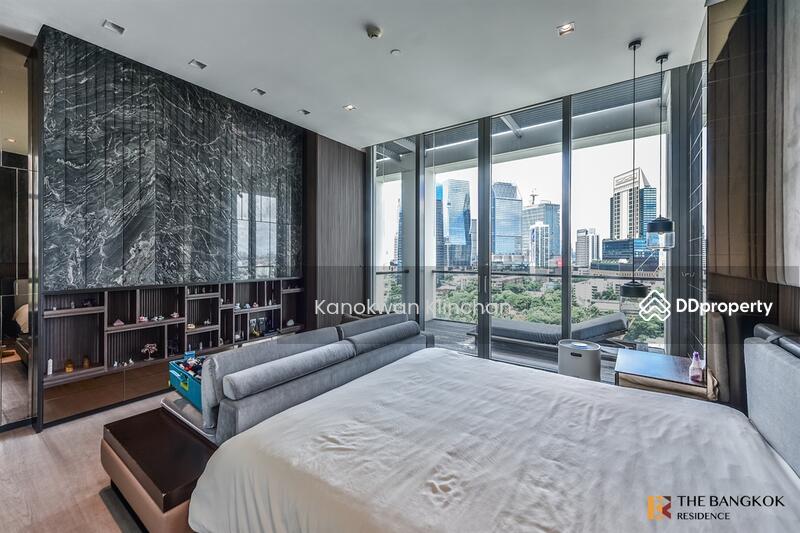 For Sale - The Sukhothai Residences, Bangkok