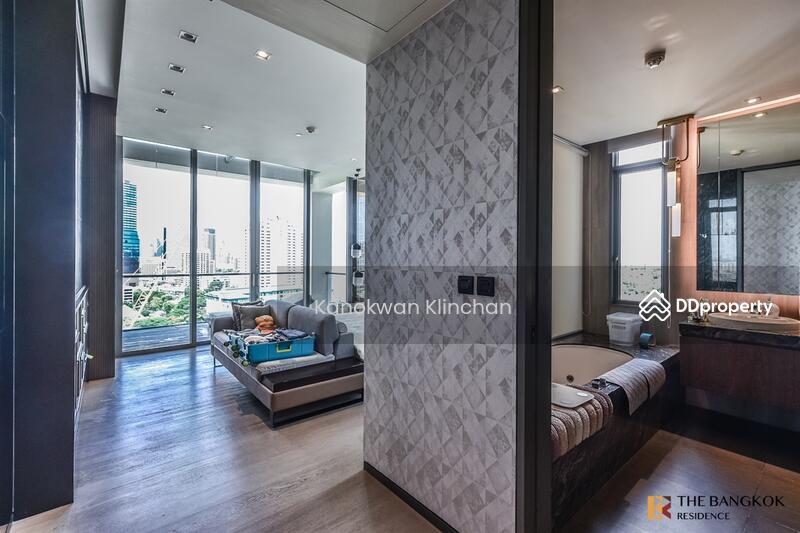 For Sale - The Sukhothai Residences, Bangkok