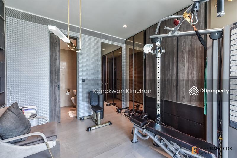 For Sale - The Sukhothai Residences, Bangkok