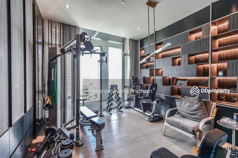 For Sale - The Sukhothai Residences, Bangkok