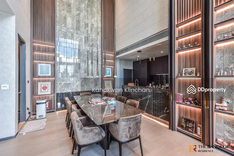 For Sale - The Sukhothai Residences, Bangkok