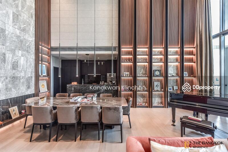For Sale - The Sukhothai Residences, Bangkok