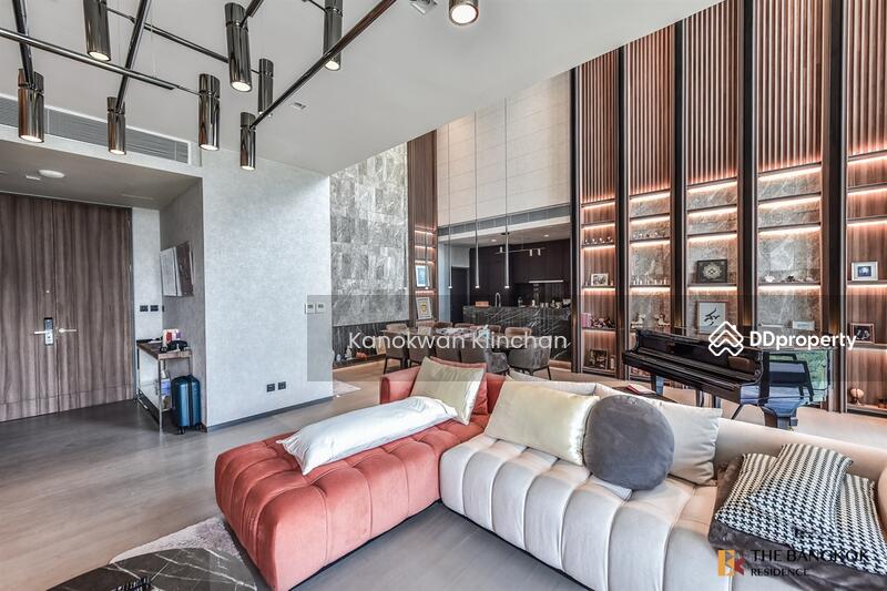 For Sale - The Sukhothai Residences, Bangkok
