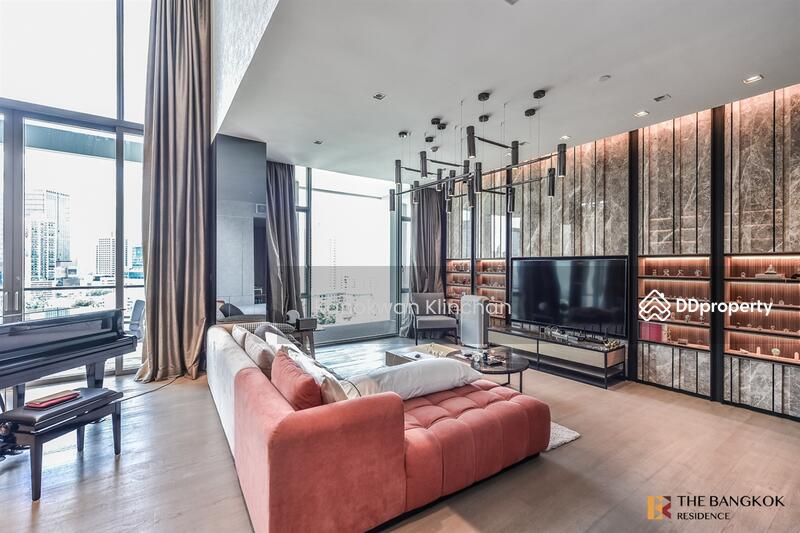 For Sale - The Sukhothai Residences, Bangkok