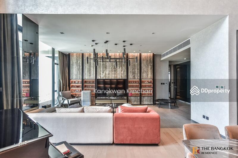 For Sale - The Sukhothai Residences, Bangkok