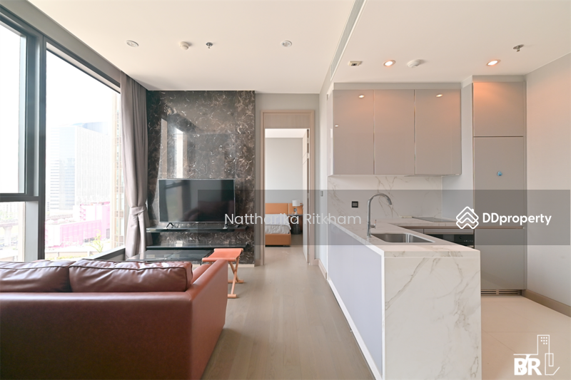 For Rent - The Esse at Singha Complex, Bangkok