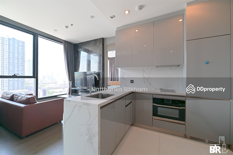 For Rent - The Esse at Singha Complex, Bangkok