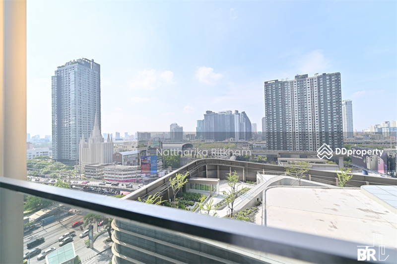 For Rent - The Esse at Singha Complex, Bangkok