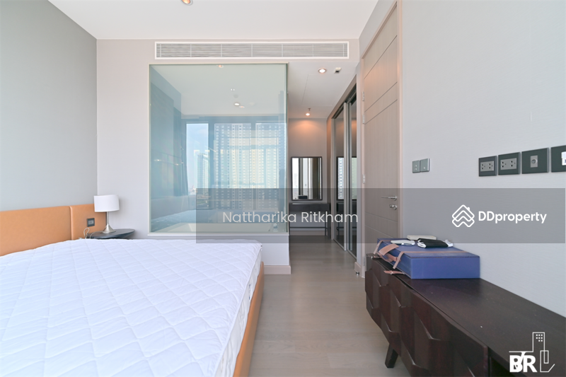 For Rent - The Esse at Singha Complex, Bangkok