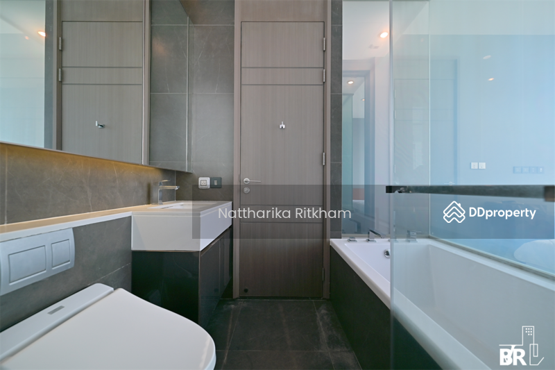 For Rent - The Esse at Singha Complex, Bangkok