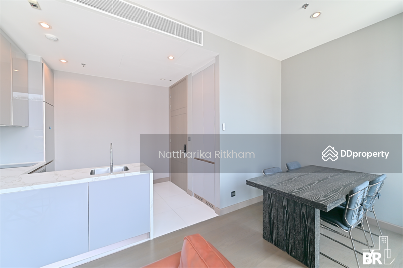For Rent - The Esse at Singha Complex, Bangkok