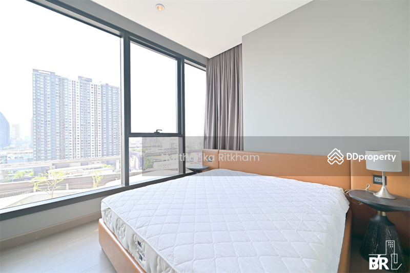 For Rent - The Esse at Singha Complex, Bangkok