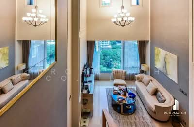 ขาย - Sindhorn Residence : สินธร เรสซิเดนซ์ หลังสวน, กรุงเทพ