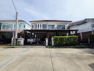 ขาย - Bangkok Boulevard Teparak-Wongwaen : บางกอก บูเลอวาร์ด เทพารักษ์-วงแหวน, สมุทรปราการ