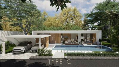 ขาย - Clover Residence - Luxe Zone Phase III : โคลเวอร์ เรสซิเดนซ์ - ลูคซ์ โซน เฟส III, ภูเก็ต