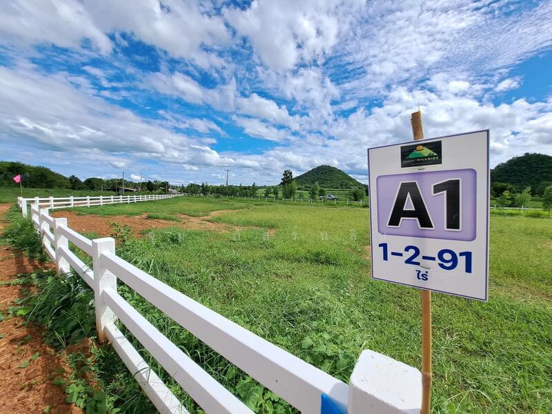 ที่ดินวิวภูเขา รุ่งอรุณ Hillside โฉนด ติดเมืองด่านช้าง สุพรรณ เริ่ม 399,000/ไร่, Suphan Buri, ถนน ทางหลวงชนบท 3026, Nong Krathum, Doembang Nangbuat, Suphan Buri, , 1,600 sqm, Land For Sale, by จุ๋ม ภัสร์นลิน, 60065061 - DDproperty.com