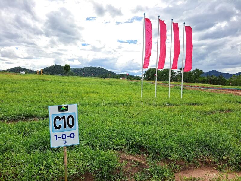 ที่ดินวิวภูเขา รุ่งอรุณ Hillside โฉนด ติดเมืองด่านช้าง สุพรรณ เริ่ม 399,000/ไร่, Suphan Buri, ถนน ทางหลวงชนบท 3026, Nong Krathum, Doembang Nangbuat, Suphan Buri, , 1,600 sqm, Land For Sale, by จุ๋ม ภัสร์นลิน, 60065061 - DDproperty.com