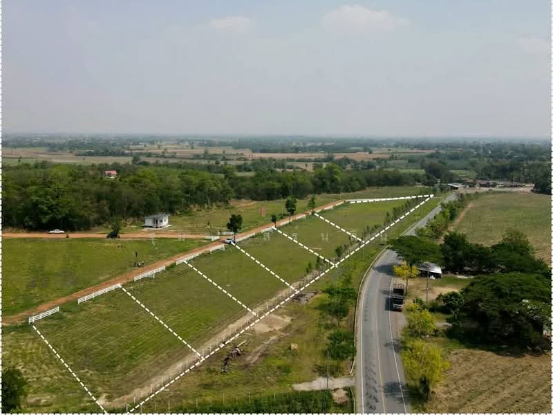 ที่ดินวิวภูเขา รุ่งอรุณ Hillside โฉนด ติดเมืองด่านช้าง สุพรรณ เริ่ม 399,000/ไร่, Suphan Buri, ถนน ทางหลวงชนบท 3026, Nong Krathum, Doembang Nangbuat, Suphan Buri, , 1,600 sqm, Land For Sale, by จุ๋ม ภัสร์นลิน, 60065061 - DDproperty.com
