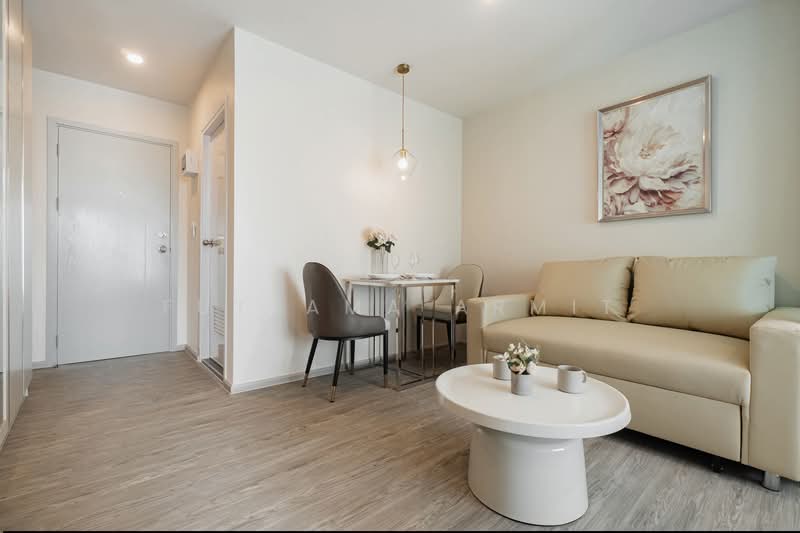 Regent Home Bangna, Bangkok, Sanphawut Road, Bang Na Tai, Bang Na, Bangkok, 1 Bedroom, 28 sqm, Condo For Rent, by Futtama Armit, 60065106 - DDproperty.com
