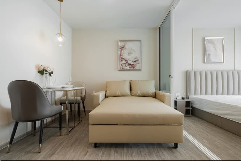 Regent Home Bangna, Bangkok, Sanphawut Road, Bang Na Tai, Bang Na, Bangkok, 1 Bedroom, 28 sqm, Condo For Rent, by Futtama Armit, 60065106 - DDproperty.com