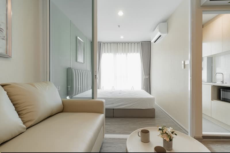 Regent Home Bangna : รีเจ้นท์ โฮม บางนา, กรุงเทพ, ถนน สรรพาวุธ, บางนาใต้, บางนา, กรุงเทพ, 28 ตร.ม., คอนโด ให้เช่า, โดย Futtama Armit, 60065106 - DDproperty.com