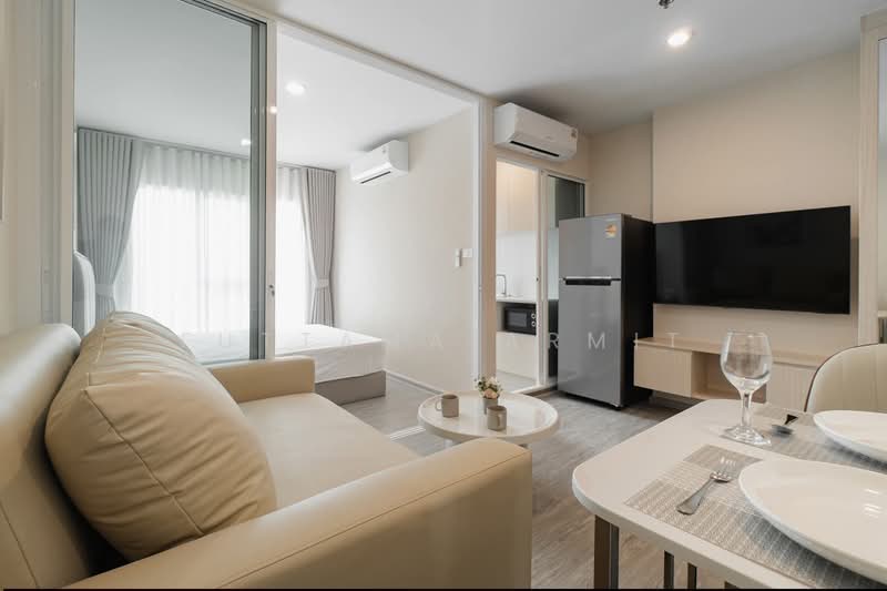 Regent Home Bangna, Bangkok, Sanphawut Road, Bang Na Tai, Bang Na, Bangkok, 1 Bedroom, 28 sqm, Condo For Rent, by Futtama Armit, 60065106 - DDproperty.com