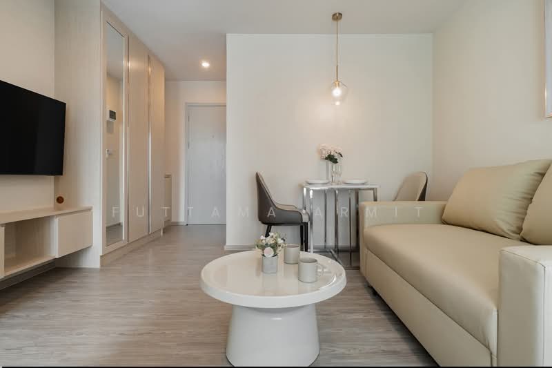 Regent Home Bangna, Bangkok, Sanphawut Road, Bang Na Tai, Bang Na, Bangkok, 1 Bedroom, 28 sqm, Condo For Rent, by Futtama Armit, 60065106 - DDproperty.com