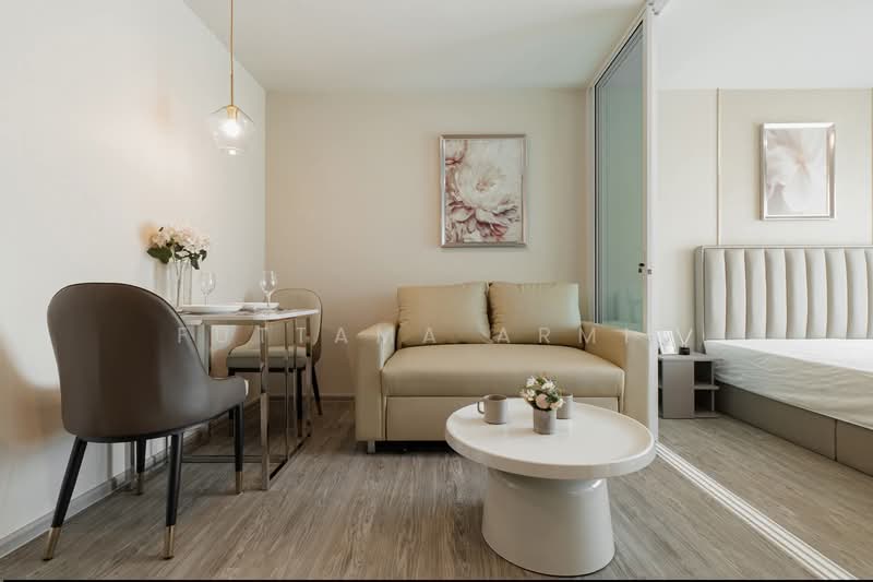 Regent Home Bangna, Bangkok, Sanphawut Road, Bang Na Tai, Bang Na, Bangkok, 1 Bedroom, 28 sqm, Condo For Rent, by Futtama Armit, 60065106 - DDproperty.com