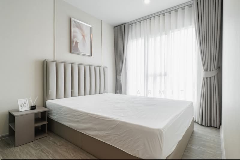Regent Home Bangna, Bangkok, Sanphawut Road, Bang Na Tai, Bang Na, Bangkok, 1 Bedroom, 28 sqm, Condo For Rent, by Futtama Armit, 60065106 - DDproperty.com