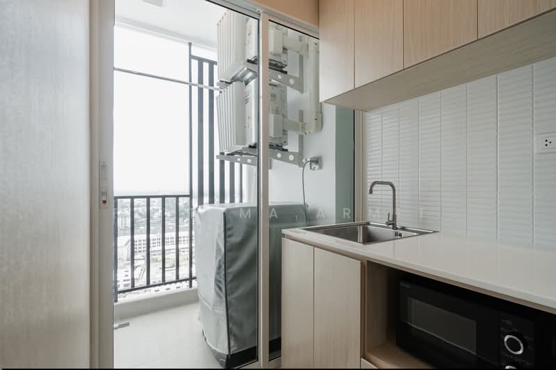 Regent Home Bangna, Bangkok, Sanphawut Road, Bang Na Tai, Bang Na, Bangkok, 1 Bedroom, 28 sqm, Condo For Rent, by Futtama Armit, 60065106 - DDproperty.com