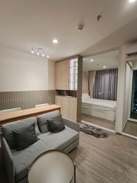 Regent Home Bangna : รีเจ้นท์ โฮม บางนา, กรุงเทพ, ถนน สรรพาวุธ, บางนาใต้, บางนา, กรุงเทพ, 28 ตร.ม., คอนโด ให้เช่า, โดย Futtama Armit, 60065106 - DDproperty.com