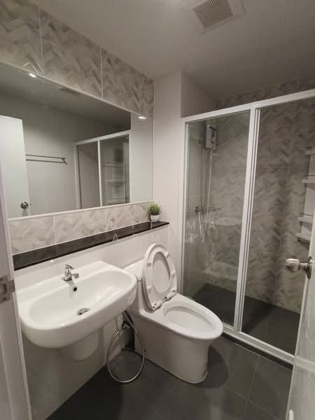 Regent Home Bangna, Bangkok, Sanphawut Road, Bang Na Tai, Bang Na, Bangkok, 1 Bedroom, 28 sqm, Condo For Rent, by Futtama Armit, 60065106 - DDproperty.com