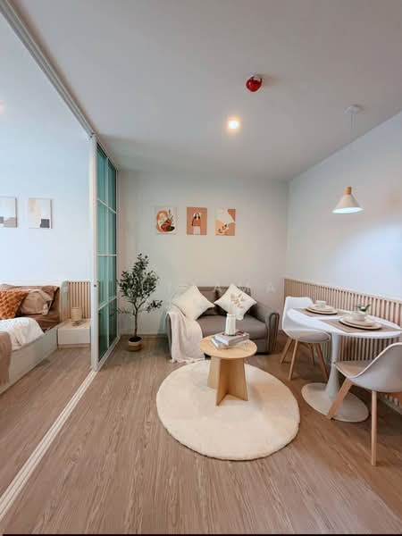 Regent Home Bangna, Bangkok, Sanphawut Road, Bang Na Tai, Bang Na, Bangkok, 1 Bedroom, 28 sqm, Condo For Rent, by Futtama Armit, 60065106 - DDproperty.com