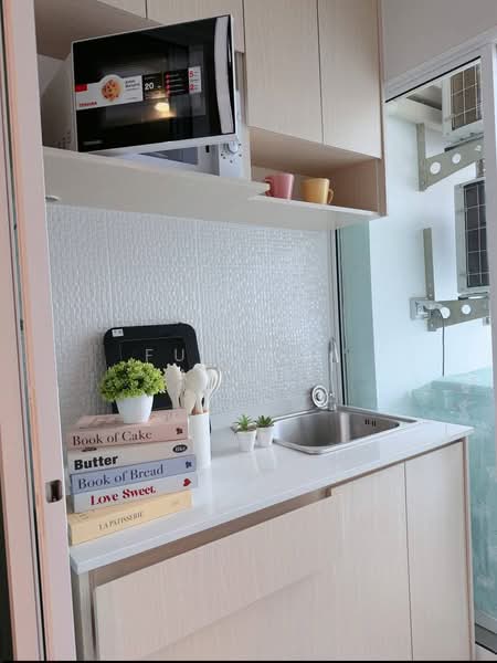 Regent Home Bangna, Bangkok, Sanphawut Road, Bang Na Tai, Bang Na, Bangkok, 1 Bedroom, 28 sqm, Condo For Rent, by Futtama Armit, 60065106 - DDproperty.com