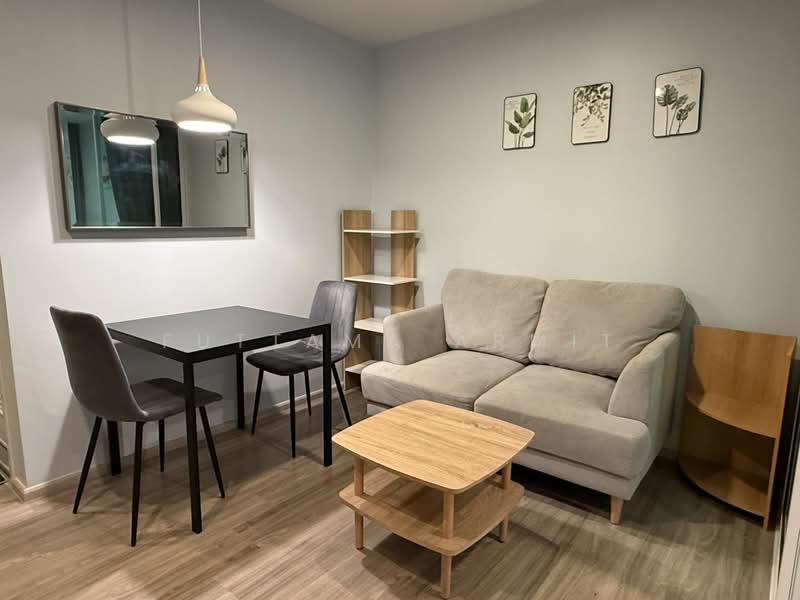 Regent Home Bangna : รีเจ้นท์ โฮม บางนา, กรุงเทพ, ถนน สรรพาวุธ, บางนาใต้, บางนา, กรุงเทพ, 28 ตร.ม., คอนโด ให้เช่า, โดย Chalina Homchuen, 60065106 - DDproperty.com
