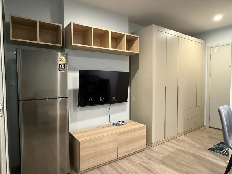 Regent Home Bangna, Bangkok, Sanphawut Road, Bang Na Tai, Bang Na, Bangkok, 1 Bedroom, 28 sqm, Condo For Rent, by Chalina Homchuen, 60065106 - DDproperty.com