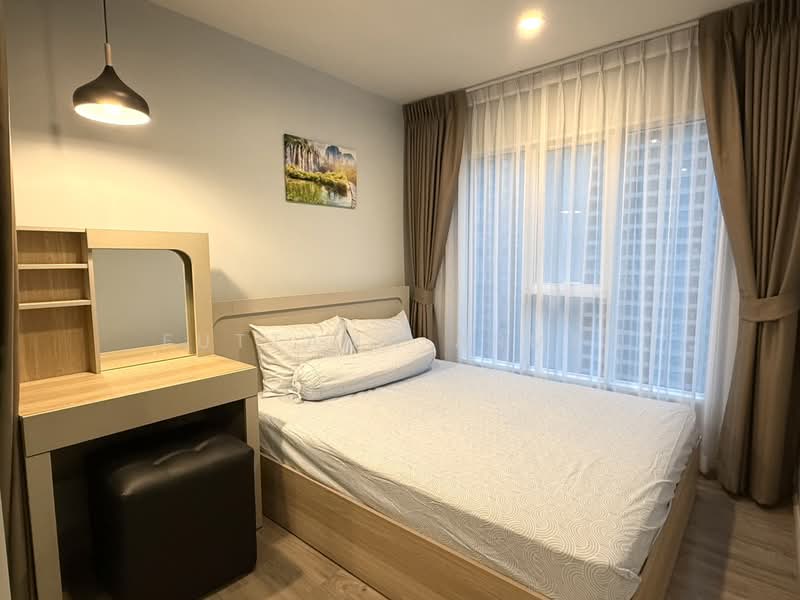 Regent Home Bangna, Bangkok, Sanphawut Road, Bang Na Tai, Bang Na, Bangkok, 1 Bedroom, 28 sqm, Condo For Rent, by Chalina Homchuen, 60065106 - DDproperty.com