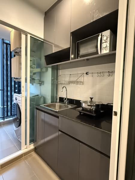 Regent Home Bangna, Bangkok, Sanphawut Road, Bang Na Tai, Bang Na, Bangkok, 1 Bedroom, 28 sqm, Condo For Rent, by Chalina Homchuen, 60065106 - DDproperty.com