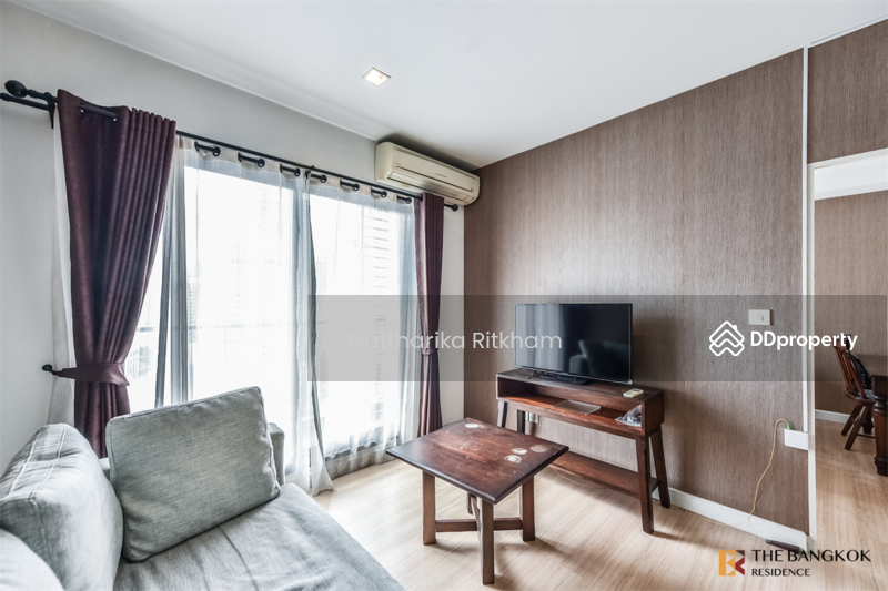 For Rent - The Seed Mingle Sathorn-Suanplu, Bangkok