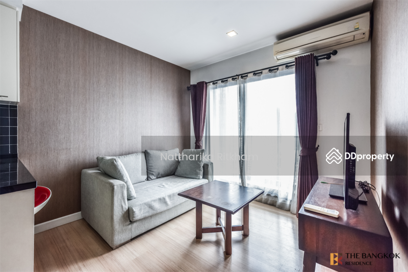 For Rent - The Seed Mingle Sathorn-Suanplu, Bangkok