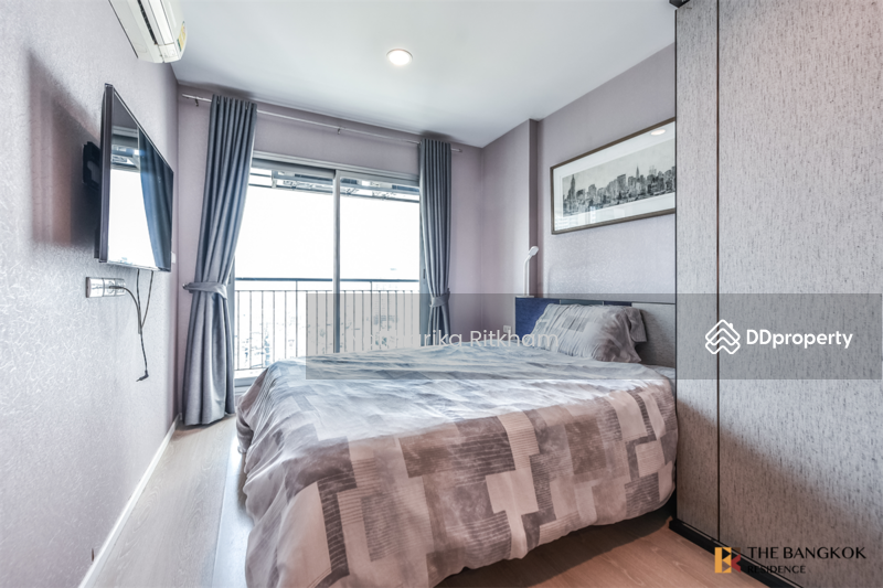 For Rent - Rhythm Sathorn-Narathiwas, Bangkok