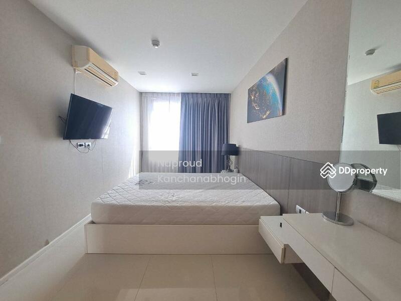 For Rent - The Urban Attitude Pattaya, Chon Buri