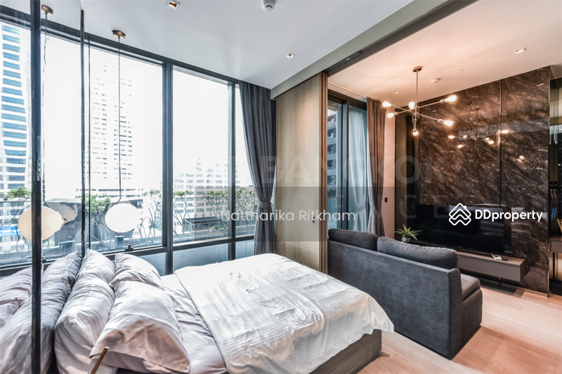 For Rent - ASHTON Silom, Bangkok