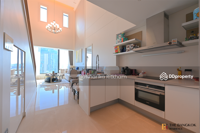 For Rent - Sindhorn Residence, Bangkok
