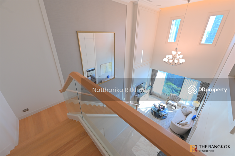 For Rent - Sindhorn Residence, Bangkok
